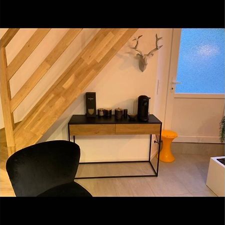 Maisonnette Au Coeur Du Vignoble D'Hautvillers Exteriér fotografie