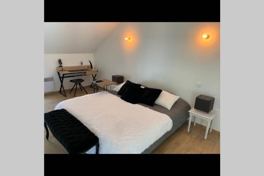 Maisonnette Au Coeur Du Vignoble D'Hautvillers Exteriér fotografie