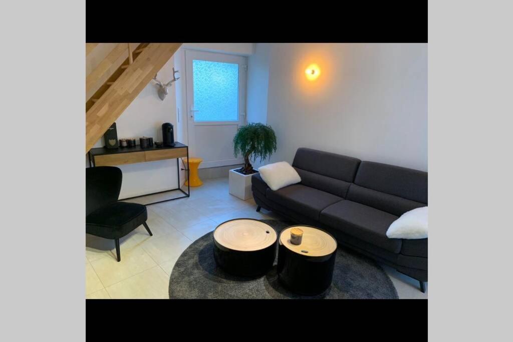 Maisonnette Au Coeur Du Vignoble D'Hautvillers Exteriér fotografie