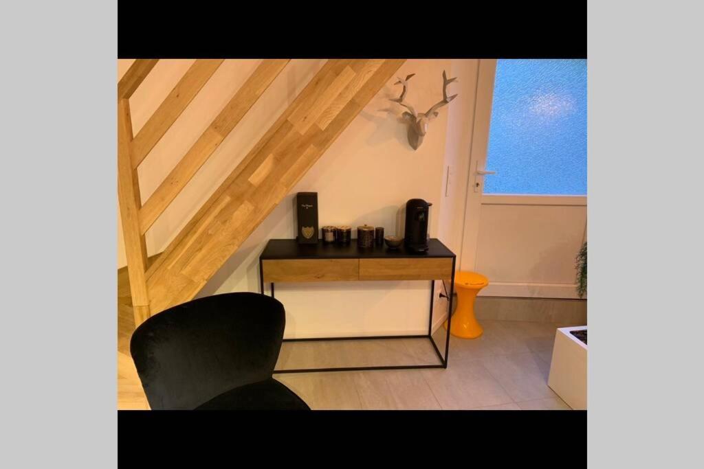 Maisonnette Au Coeur Du Vignoble D'Hautvillers Exteriér fotografie